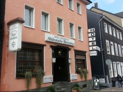 Foto: Altdeutsche Bierstuben Schwelm